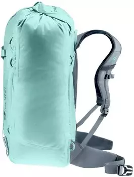 Deuter Durascent 28 SL (2023) glacier/graphite – Ergonomisches Design für maximalen Tragekomfort