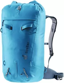 Deuter Durascent 30 (2023) wave/ink – Perfekte Lastverteilung durch das Alpine System Tragesystem