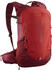 Salomon Trailblazer 20 Walking Backpack red