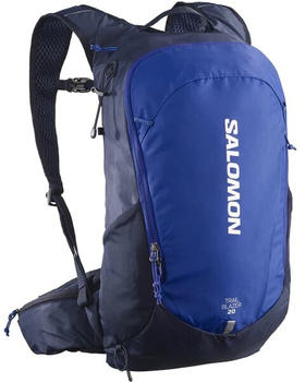 Salomon Trailblazer 20 Walking Backpack blue