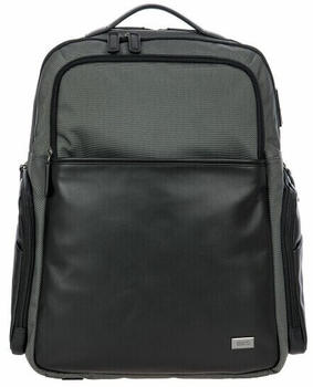 Bric's Milano Monza grey-black (BR207701-652)