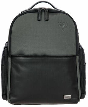 Bric's Milano Monza grey-black (BR207702-652)