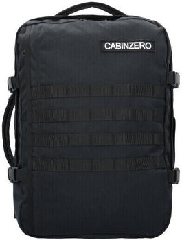 Cabin Zero Military 36L Cabin Backpack absolute black (CZ18-1401)