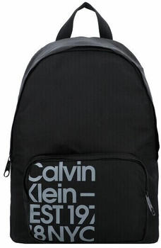 Calvin Klein Jeans Sport Essentials black/overcast grey print (K50K510379-0GJ)