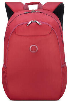 Delsey Esplanade Lady red (3942609-04)