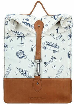 Cowboysbag Backpack blue (3245-800)