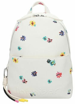 Desigual City Backpack blanco (23SAKP34-1000)