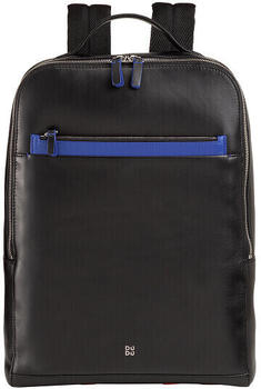 DuDu Backpack black (534-6002-01)