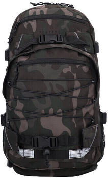 Forvert Louis Allover dark camo (8628)