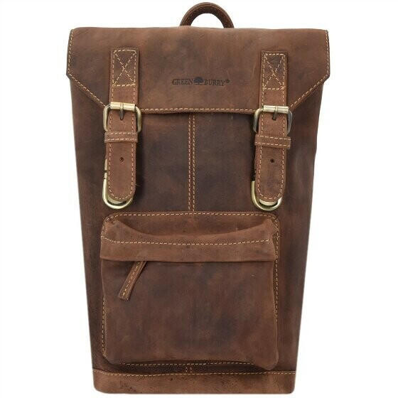 Greenburry Vintage Backpack brown (1689S-25)