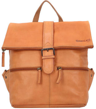 Greenland Nature Schulmeister Backpack cognac2 (1011n)