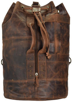 Greenland-Nature Greenland Nature Classic Backpack Seesack brown (2502-22)
