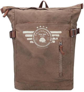 Greenburry Aviator Backpack khaki (5912-30)