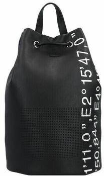 Lacoste Active Cruise City Backpack noir blanc (NF3930PE-279)