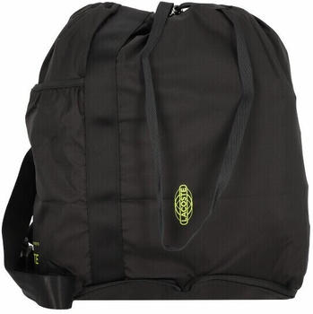 Lacoste Foldable Backpack noir lime (NU4066UH-K68)