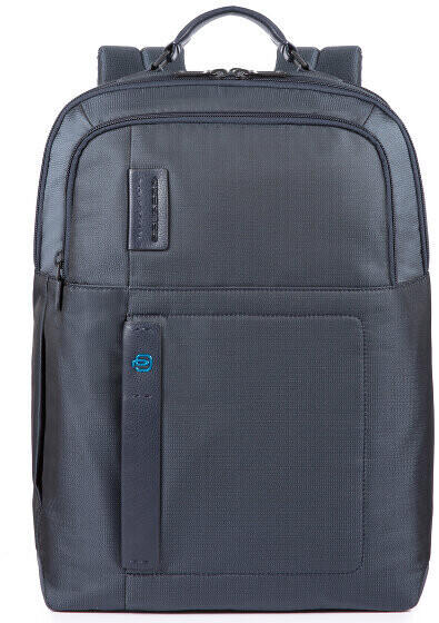 Piquadro Computer Backpack (CA4174P16) blue sugar paper
