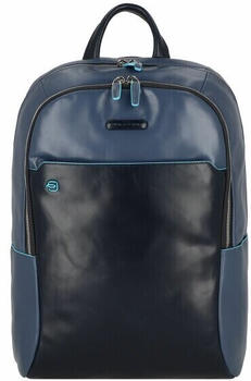 Piquadro Blue Square Computer Backpack blu/blu (CA4762B2)