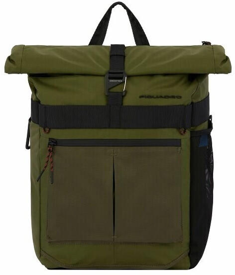 Piquadro Arne Backpack green (CA5997S125L-VE)