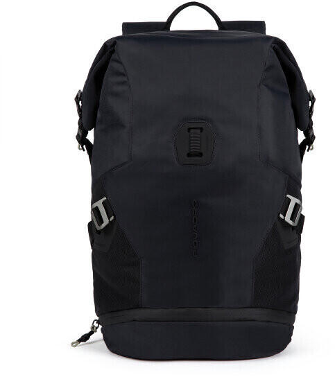 Piquadro PQ-M Backpack RFID black (CA5497PQM-N)