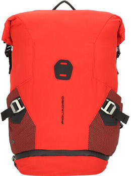 Piquadro PQ-M Backpack RFID red (CA5497PQM-R)