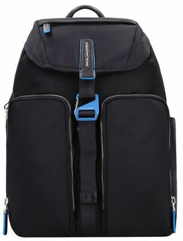 Piquadro PQ-RY Backpack RFID black (CA5698RY-N)