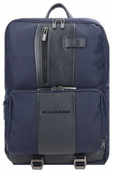Piquadro Brief 2 Backpack night blue (CA5939BR2MD-BLU)