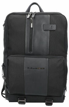 Piquadro Brief 2 Backpack black (CA5939BR2MD-N)