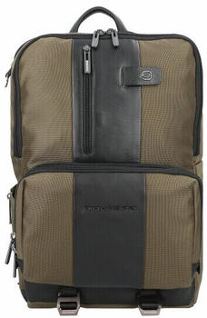 Piquadro Brief 2 Backpack military green (CA5939BR2MD-VMN)