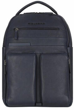 Piquadro Paavo Backpack night blue (CA6030S122-BLU)