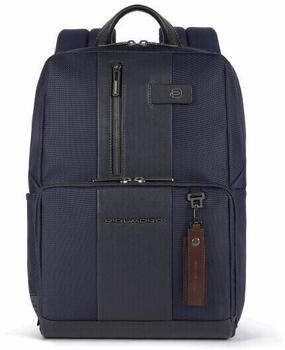 Piquadro Brief Backpack blue (CA3214BR2-BLU)