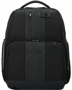 Piquadro Brief Backpack RFID black (CA4532BR2-N)