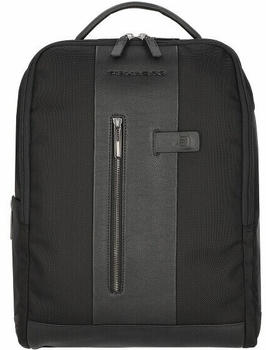 Piquadro Brief Backpack RFID black (CA4818BR2-N)