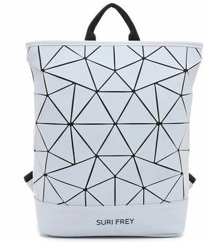 Suri Frey Suri Sports Jessy-Lu City Backpack M (18040) greyblue