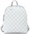 Tamaris Anastasia Classic Backpack white/grey