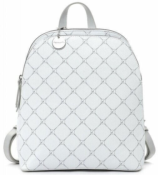 Tamaris Anastasia Classic Backpack white/grey