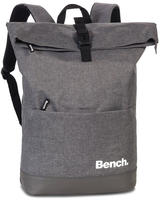 Bench Rucksack Classic Rolltop 19l dunkelgrau 64180-1700