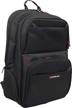 Monolith Office Solutions 3205 Nylon Backpack black