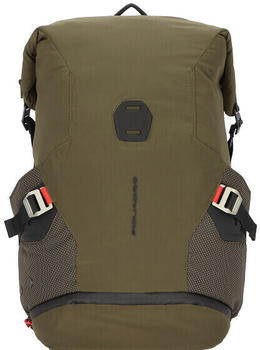 Piquadro PQ-M Backpack RFID green (CA5497PQM-VE)