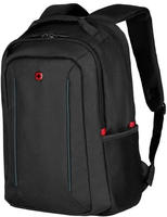 Wenger BQ 16 Laptop Rucksack schwarz - Rucksack