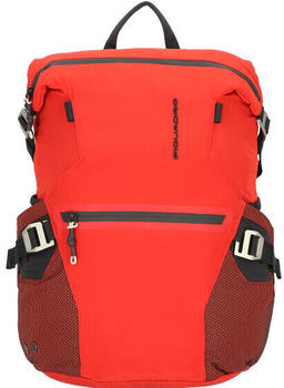 Piquadro PQ-M Backpack RFID red (CA5494PQM-R)