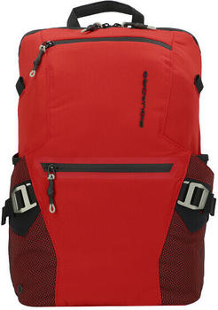 Piquadro PQ-M Backpack RFID red (CA5495PQM-R)