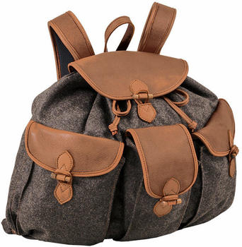 Akah Lodenrucksack de Luxe