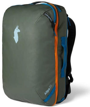 Cotopaxi Allpa 35L Travel Pack spruce
