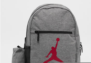 Jordan Fitness Jordan Laptop Backpack (9B0503) carbon heather