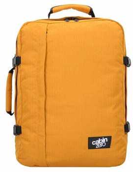 Cabin Zero Classic 44L Cabin Backpack (CZ06) orange chill