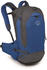 M/L postal blue