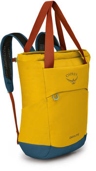 Osprey Daylite Tote Pack dazzle yellow/venturi blue