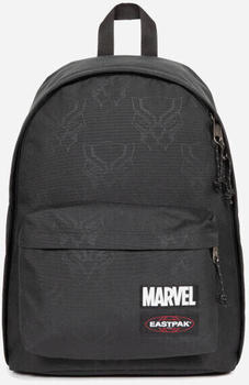 Eastpak Out Of Office (2023) black panther emboss
