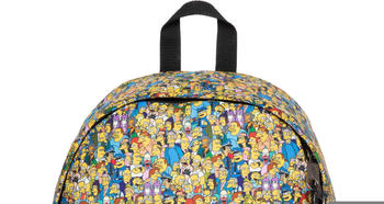Eastpak Out Of Office (2023) the simpsons colour