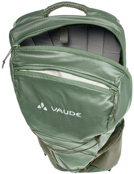 VAUDE Uphill 12 (2023) black – Ergonomisches Design für maximalen Tragekomfort